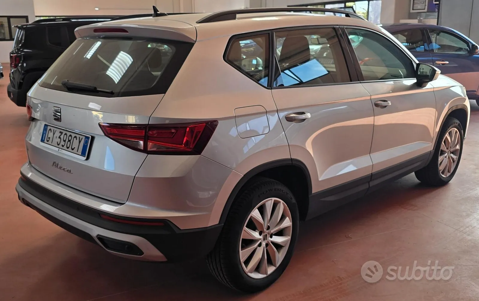 Seat Ateca 2025 photo 4