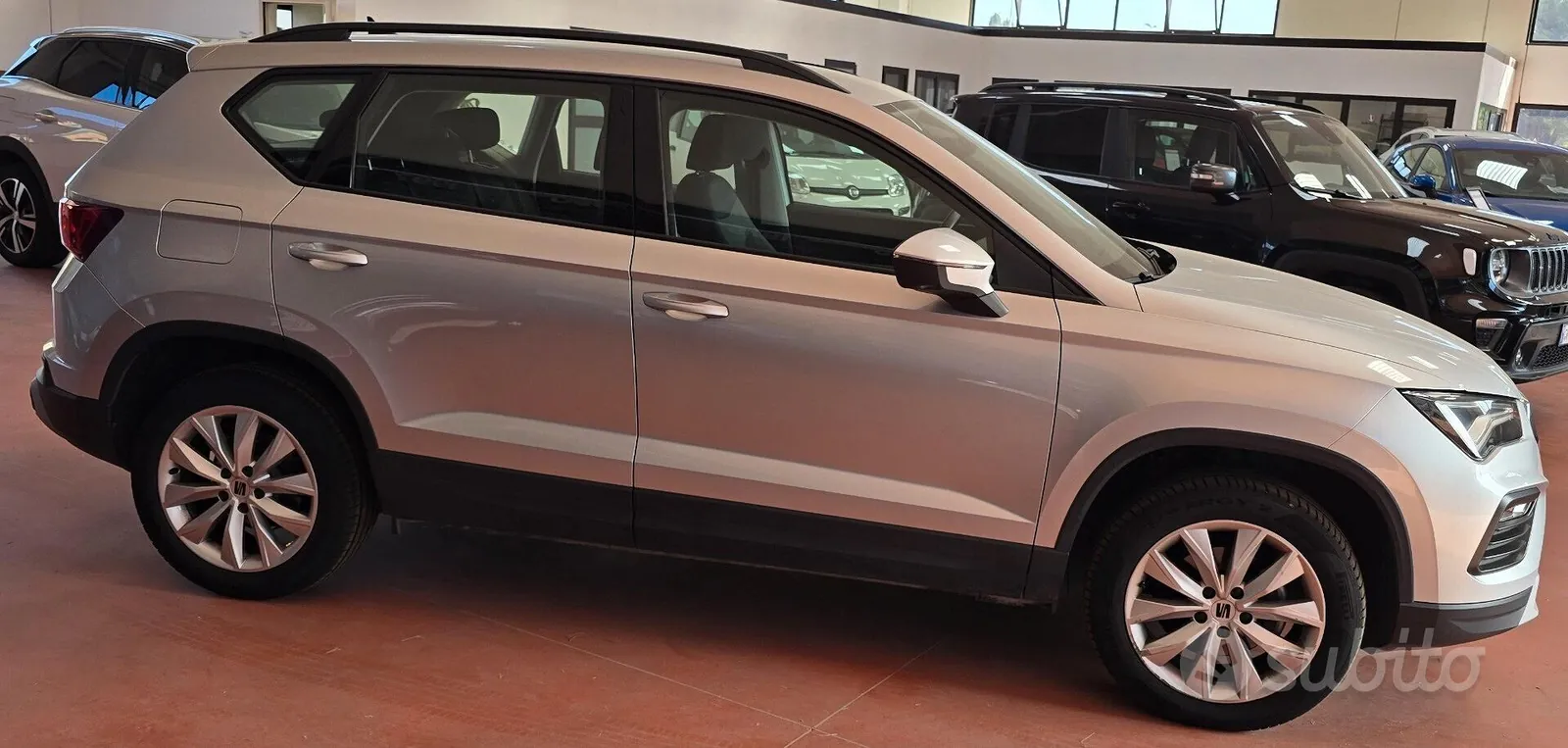 Seat Ateca 2025 photo 3
