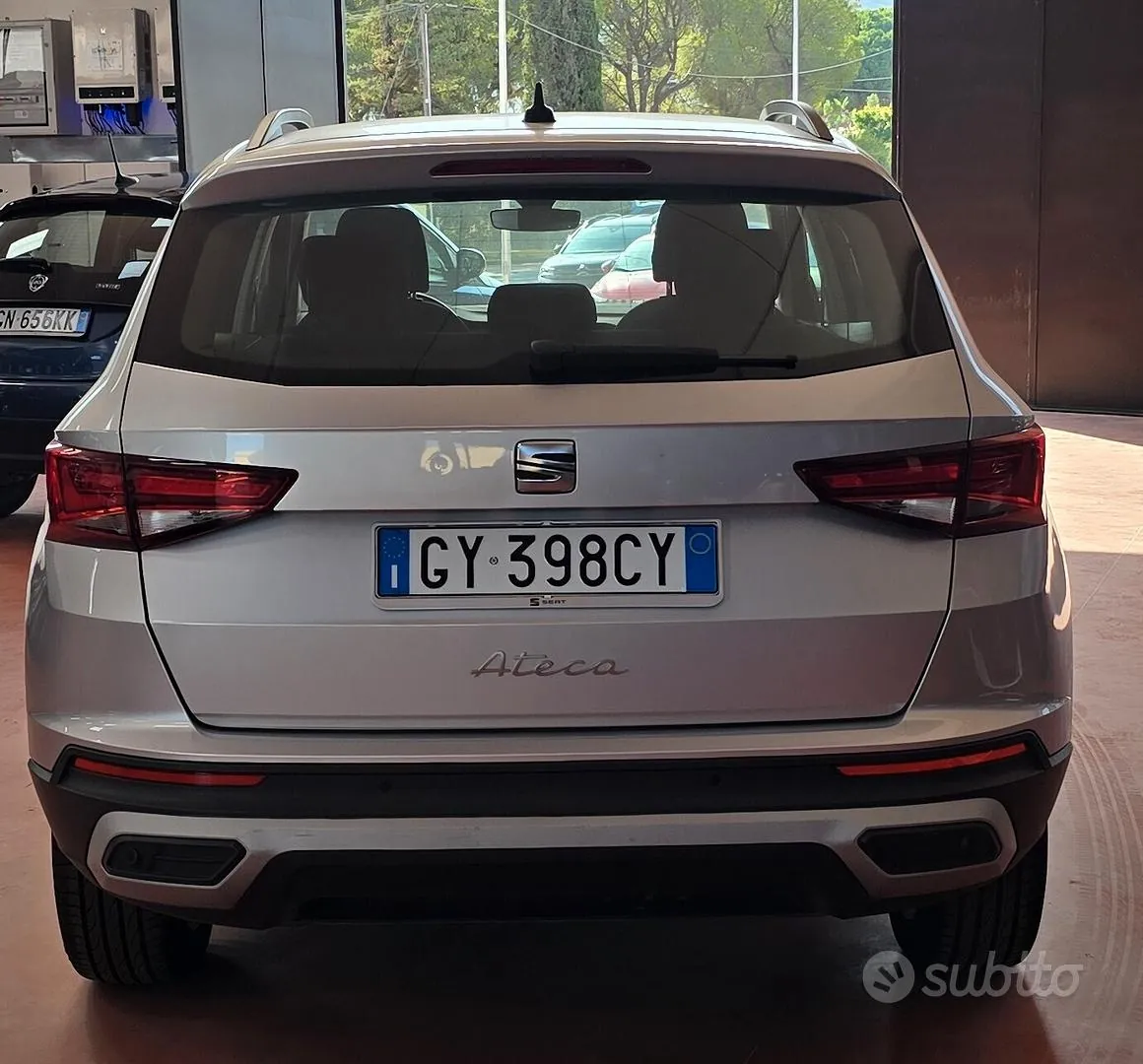 Seat Ateca 2025 photo 5