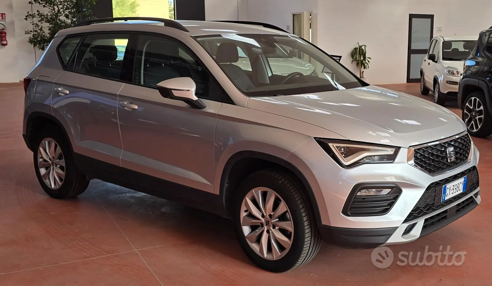 Seat Ateca 2025 photo 2