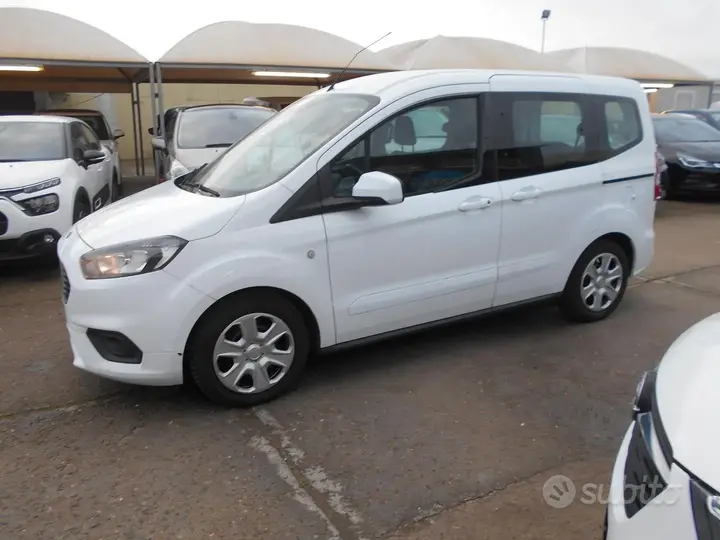 Ford Tourneo Connect 2019 photo 2