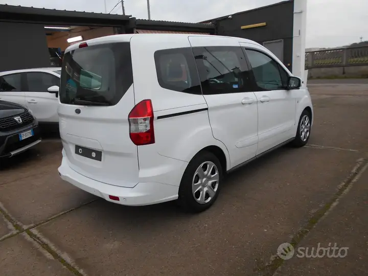 Ford Tourneo Connect 2019 photo 5