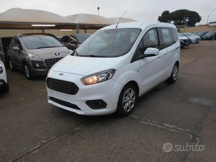 Ford Tourneo Connect