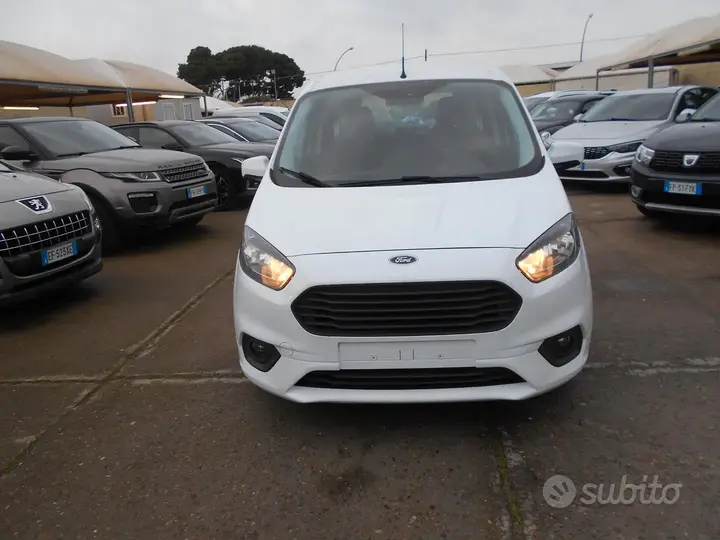 Ford Tourneo Connect 2019 photo 3