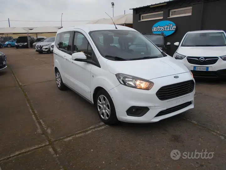 Ford Tourneo Connect 2019 photo 4