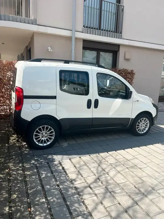 Citroen Nemo