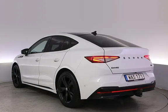 Skoda Enyaq 2023 photo 4