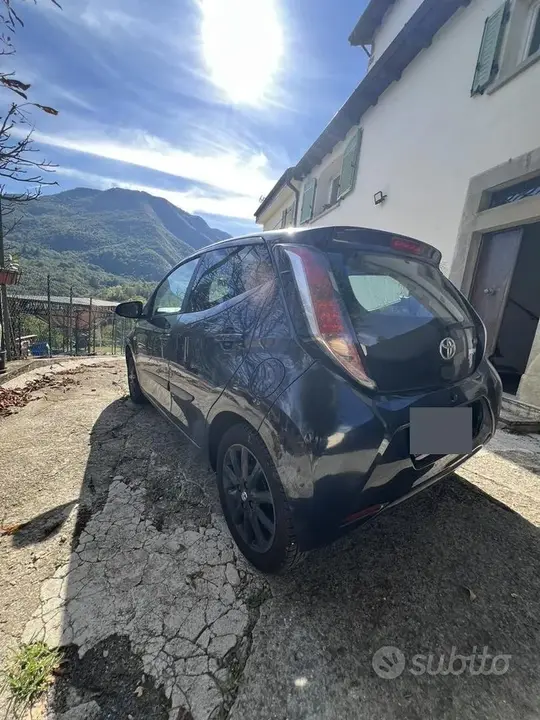 Toyota Aygo 2014 photo 3