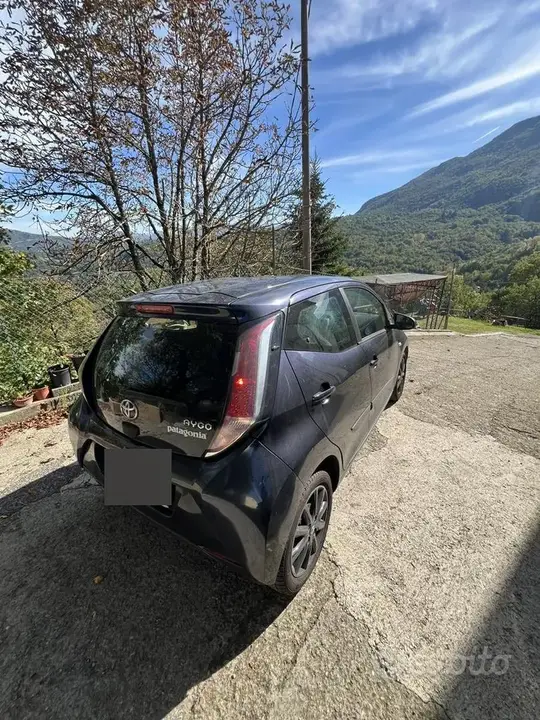 Toyota Aygo 2014 photo 4