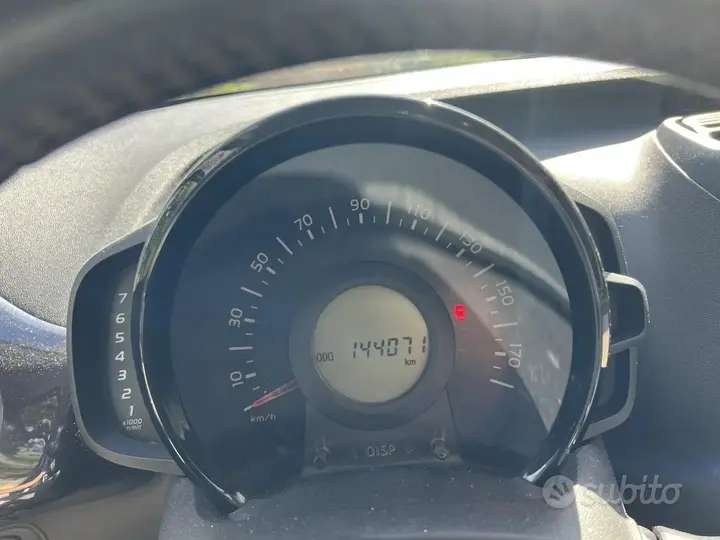 Toyota Aygo 2014 photo 5