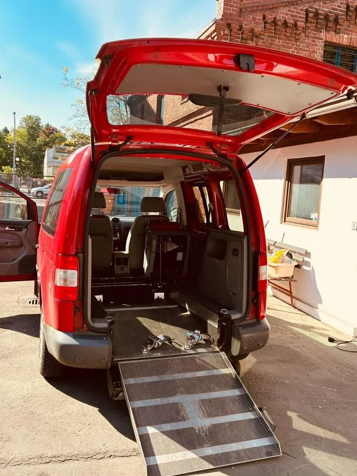 Volkswagen Caddy Life