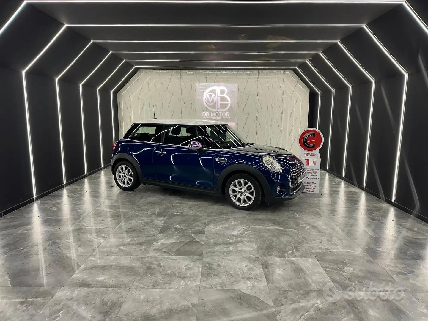 Mini Cooper 2014 photo 3