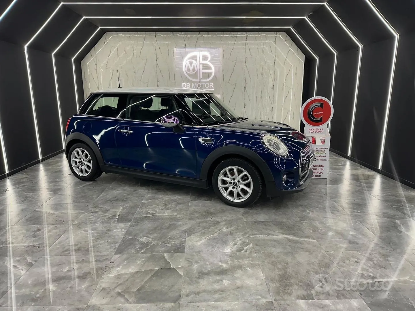 Mini Cooper 2014 photo 4