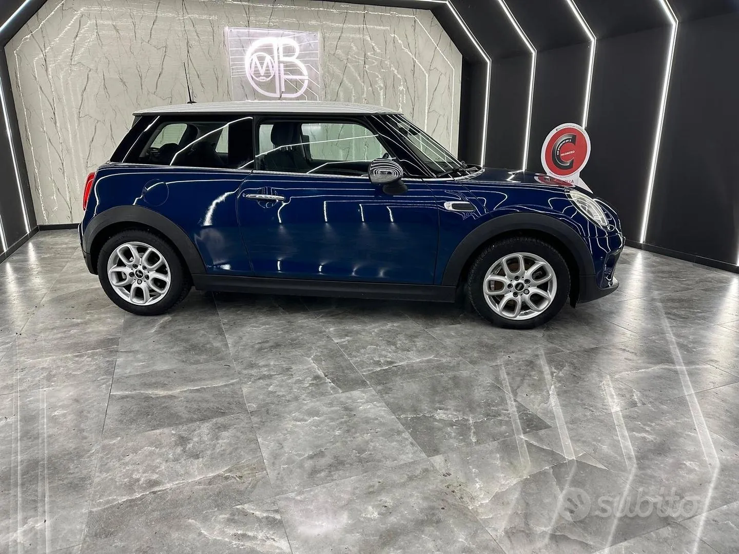 Mini Cooper 2014 photo 5