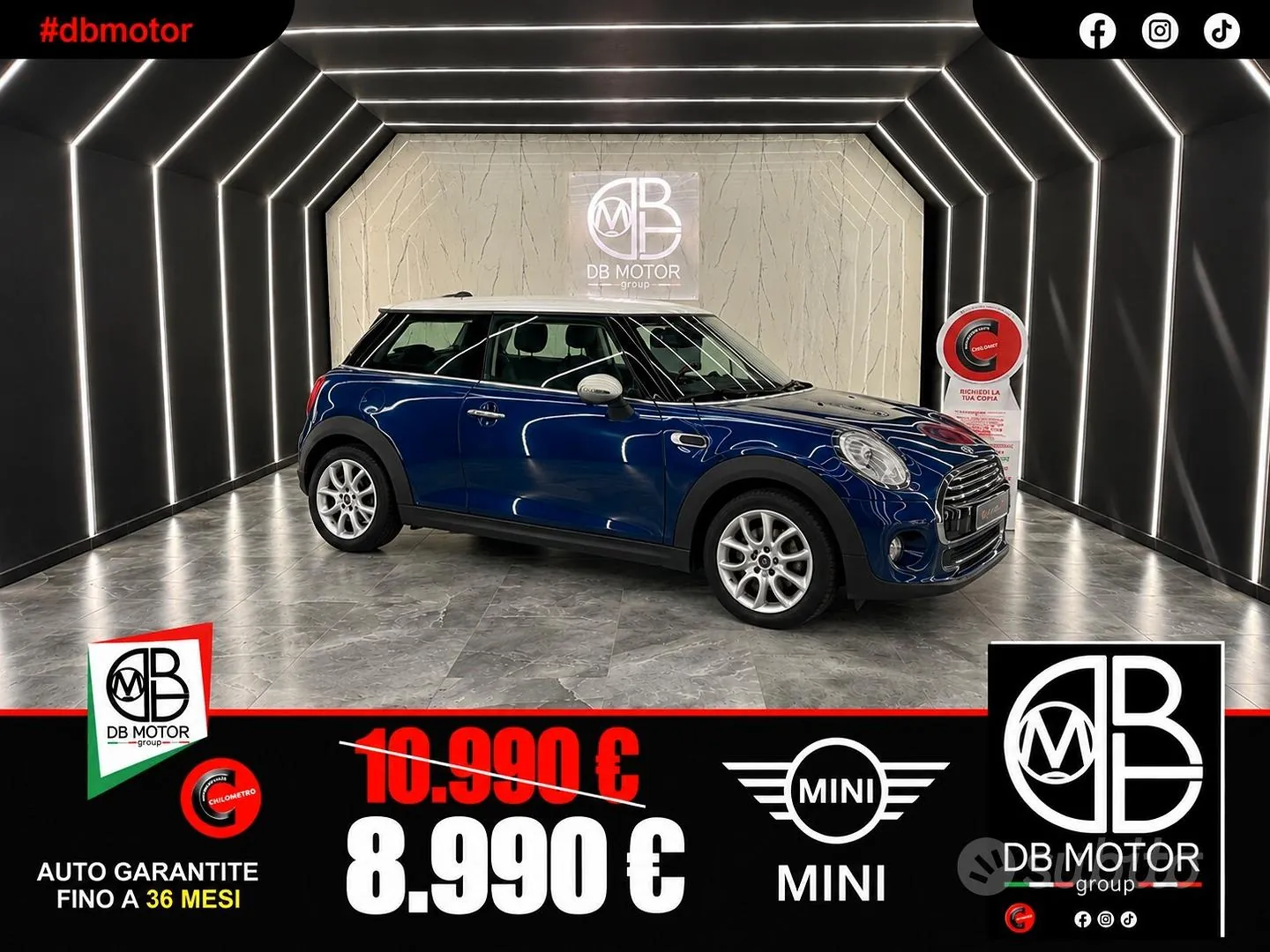 Mini Cooper