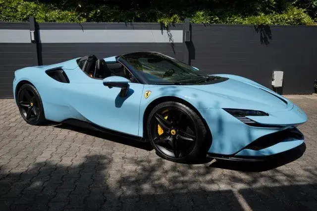 Ferrari Sf90 Spider