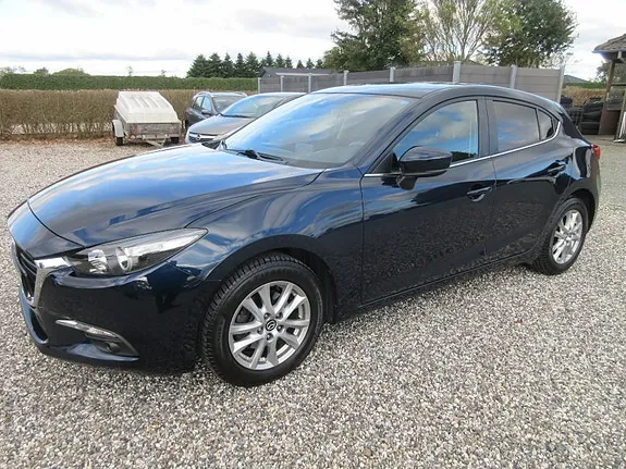 Mazda 3 2017 photo 5
