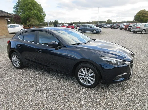 Mazda 3 2017 photo 4
