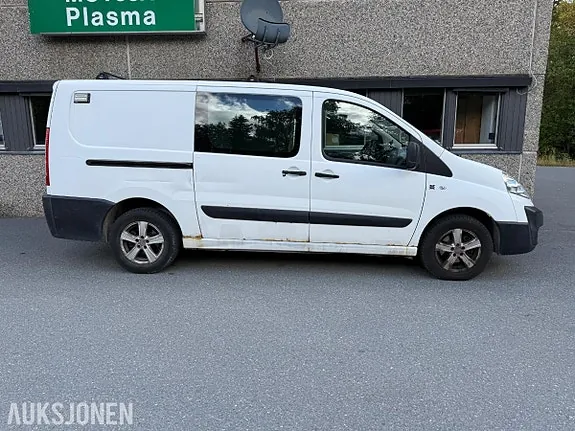 Fiat Scudo 2012 photo 4
