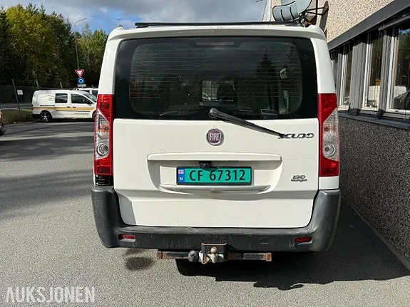 Fiat Scudo 2012 photo 5