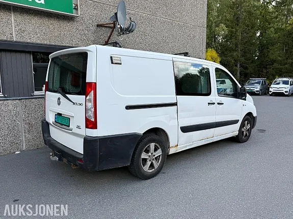 Fiat Scudo 2012 photo 3