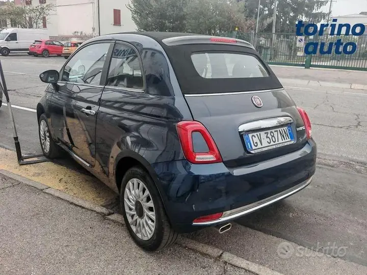 Fiat 500C 2024 photo 3