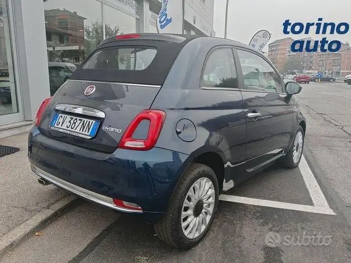 Fiat 500C 2024 photo 4