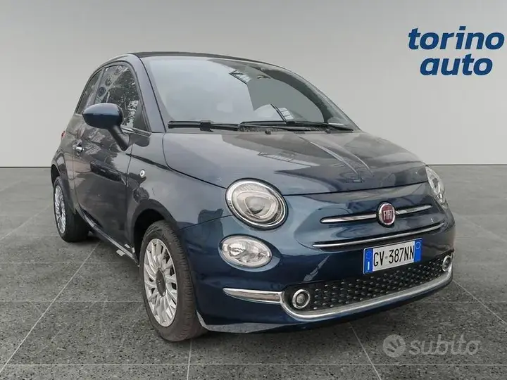 Fiat 500C