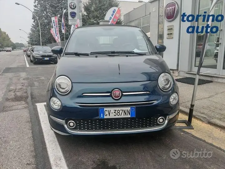 Fiat 500C 2024 photo 2