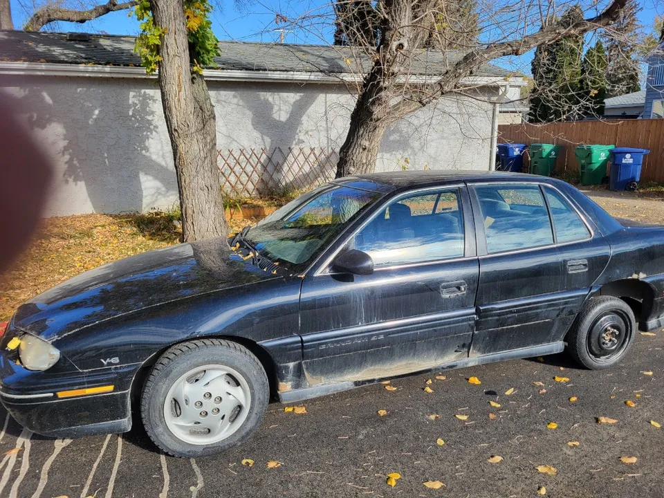 Pontiac Grand Am 1996 photo 4