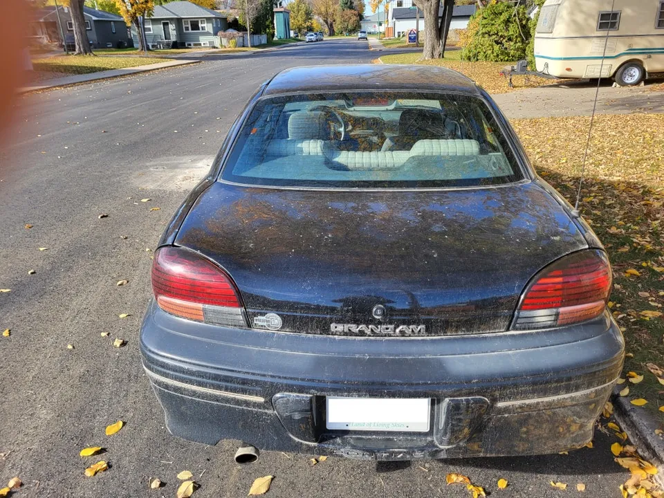 Pontiac Grand Am 1996 photo 3