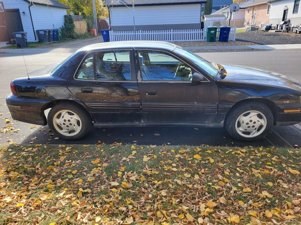 Pontiac Grand Am 1996 photo 2