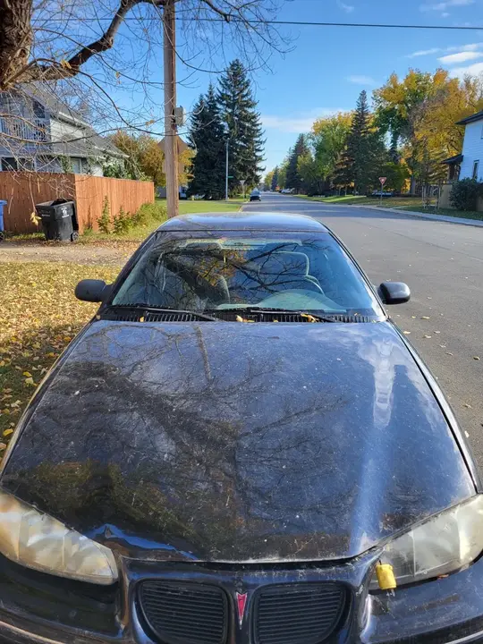 Pontiac Grand Am