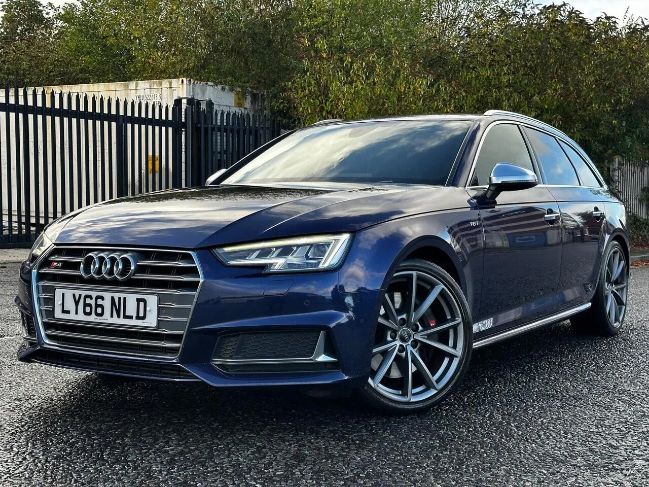 Audi S4 Avant 2017 photo 3