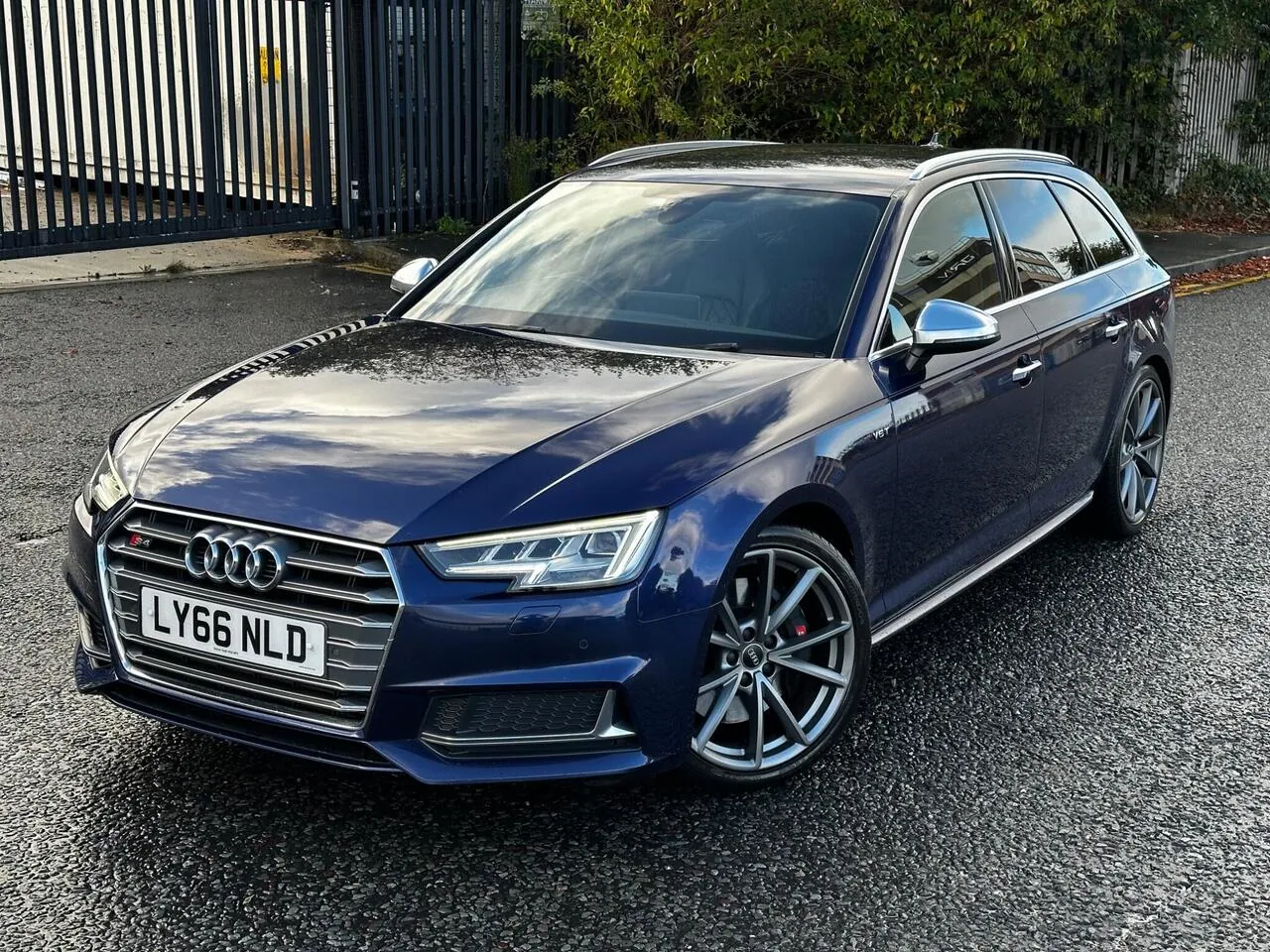 Audi S4 Avant
