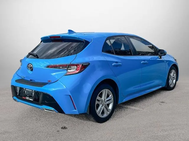 Toyota Corolla 2021 photo 5