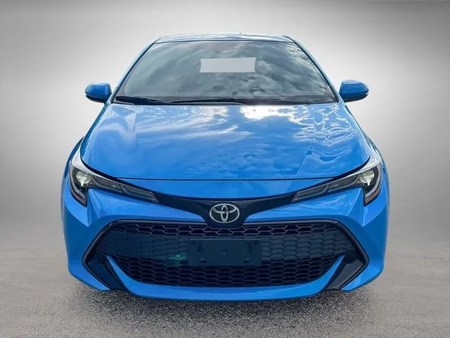 Toyota Corolla 2021 photo 2