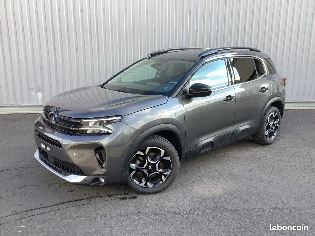 Citroen C5 Aircross