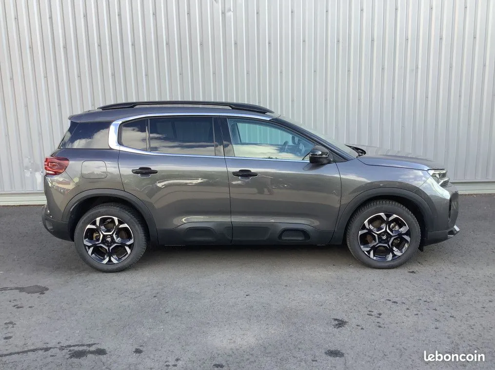 Citroen C5 Aircross 2025 photo 4