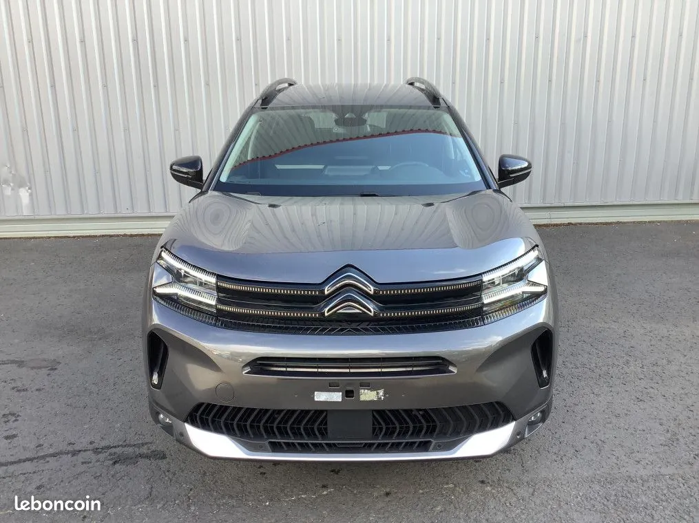 Citroen C5 Aircross 2025 photo 2