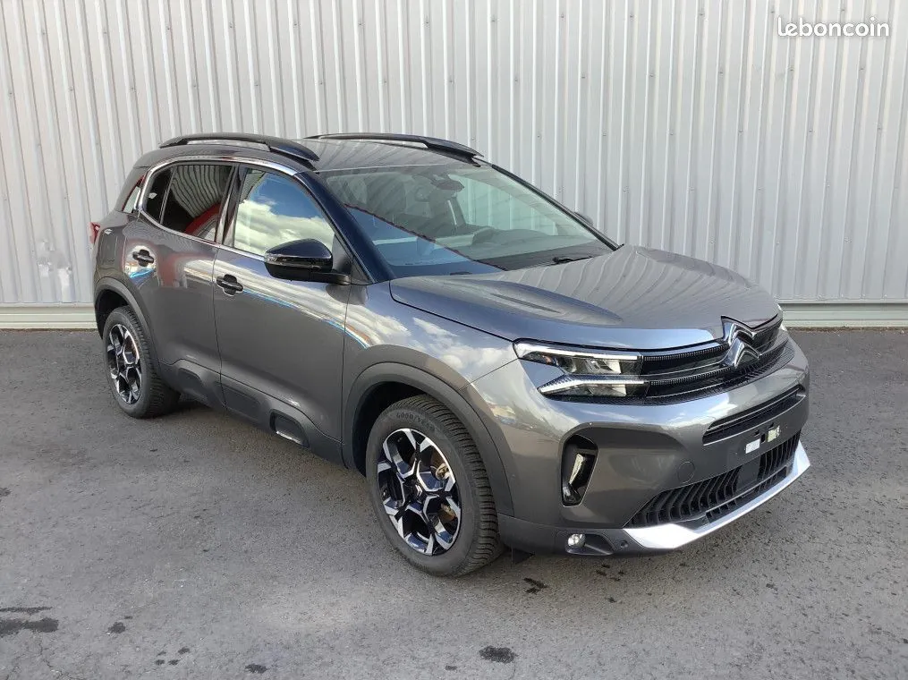 Citroen C5 Aircross 2025 photo 3