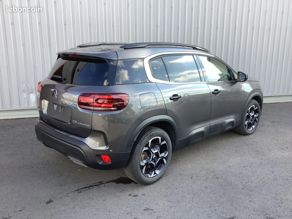 Citroen C5 Aircross 2025 photo 5