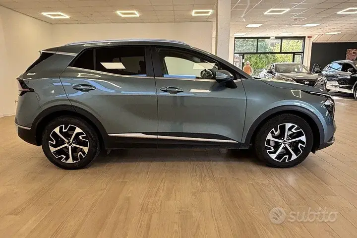 Kia Sportage 2024 photo 4