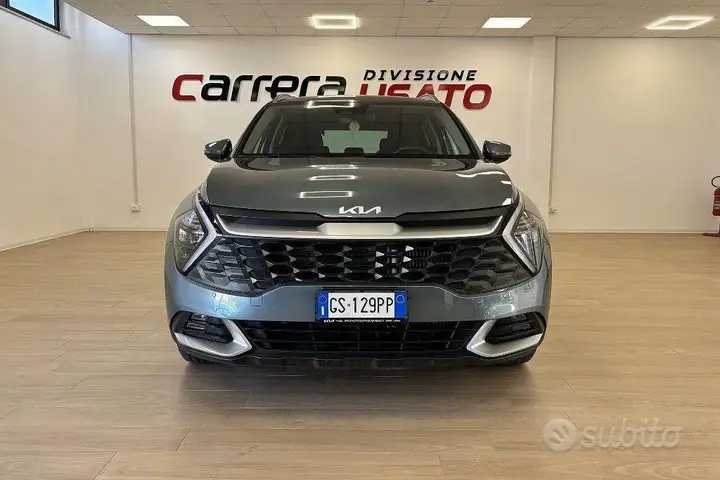 Kia Sportage 2024 photo 2
