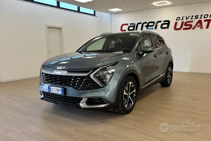 Kia Sportage 2024 photo 3