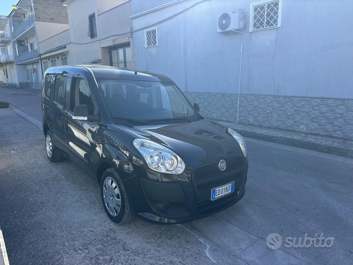 Fiat Doblo 2010 photo 3
