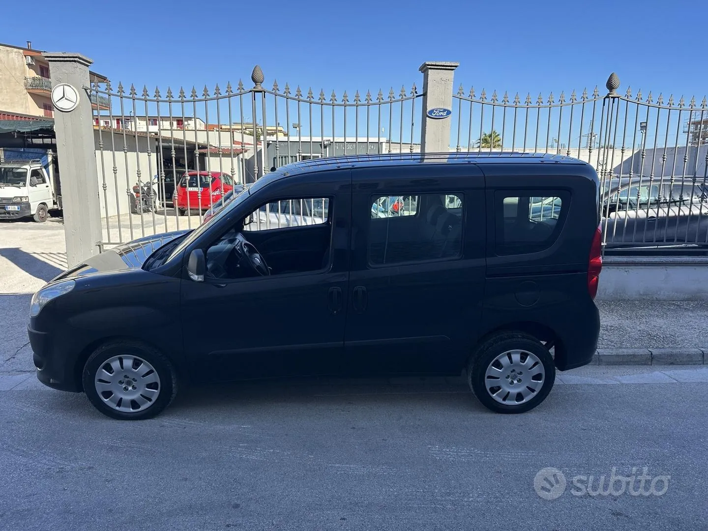 Fiat Doblo 2010 photo 4