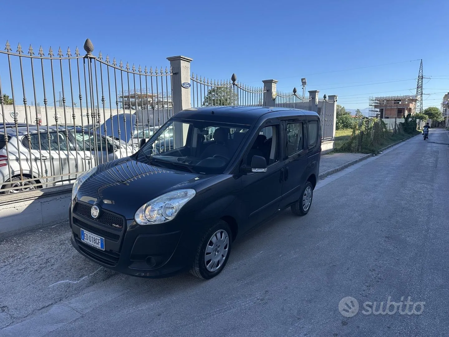 Fiat Doblo