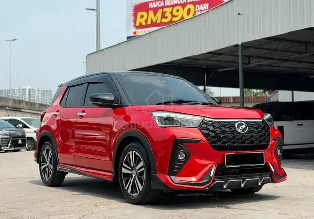 Perodua Ativa