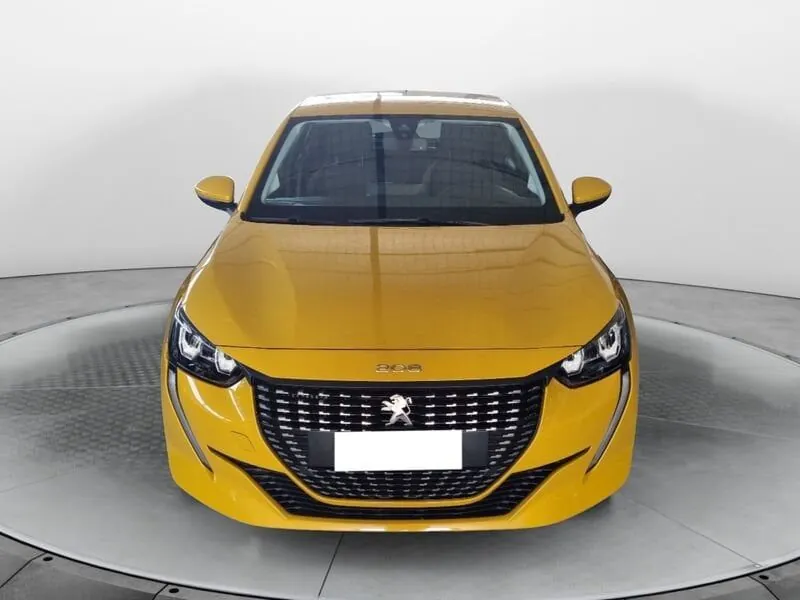 Peugeot 208 2021 photo 5